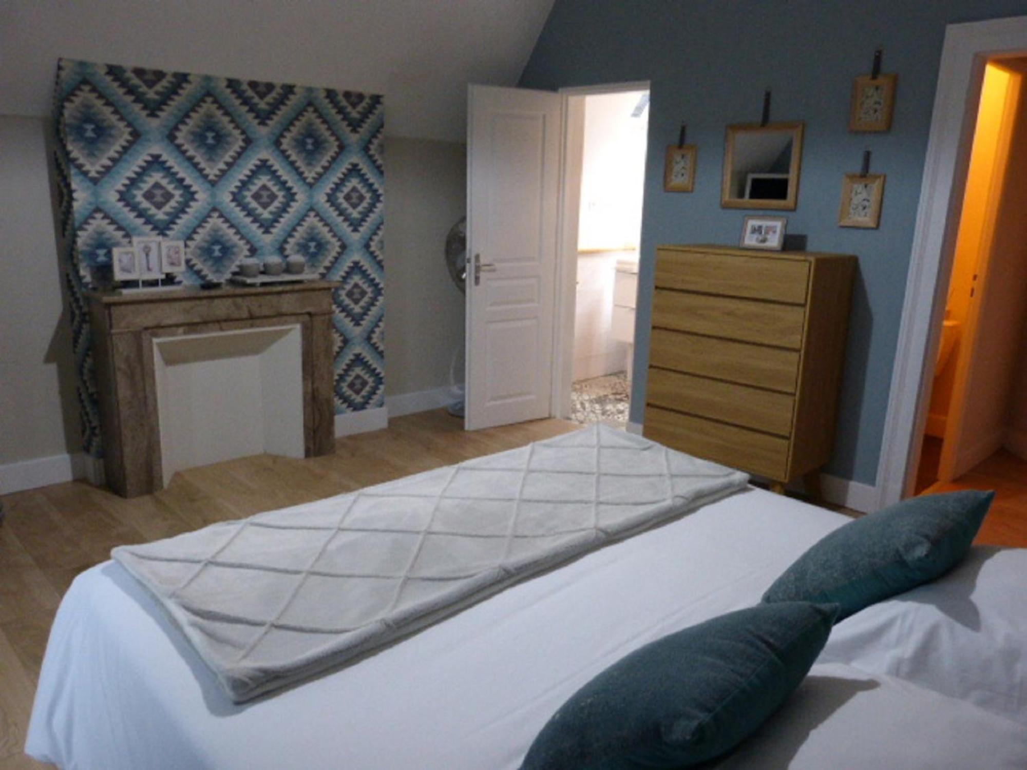 Guest house La Roseraie Saint-Etienne-au-Mont